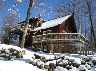 581 Barney Downs Rd, Peru, NY 12972