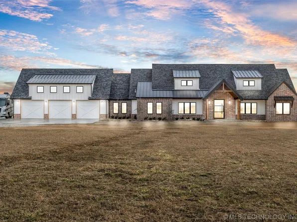 39362 E 171st St S, Porter, OK 74454