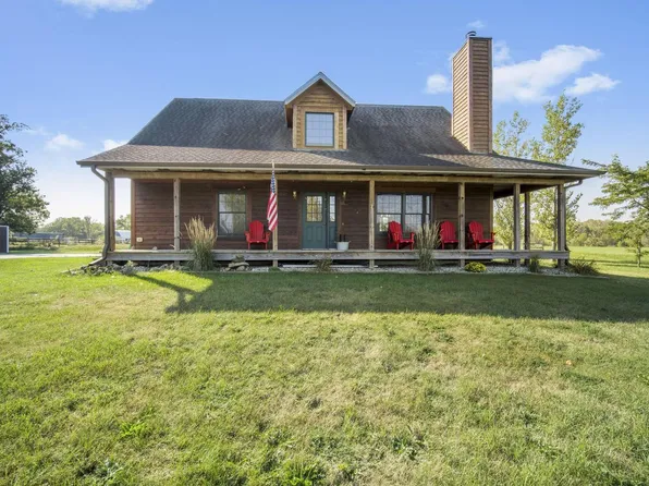 W1551 Lowland DRIVE, Palmyra, WI 53156