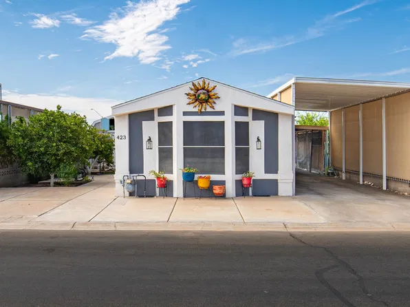 423 W Ocotillo Ln, Yuma, AZ 85365