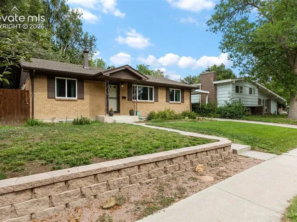 2709 N Prospect St, Colorado Springs, CO 80907