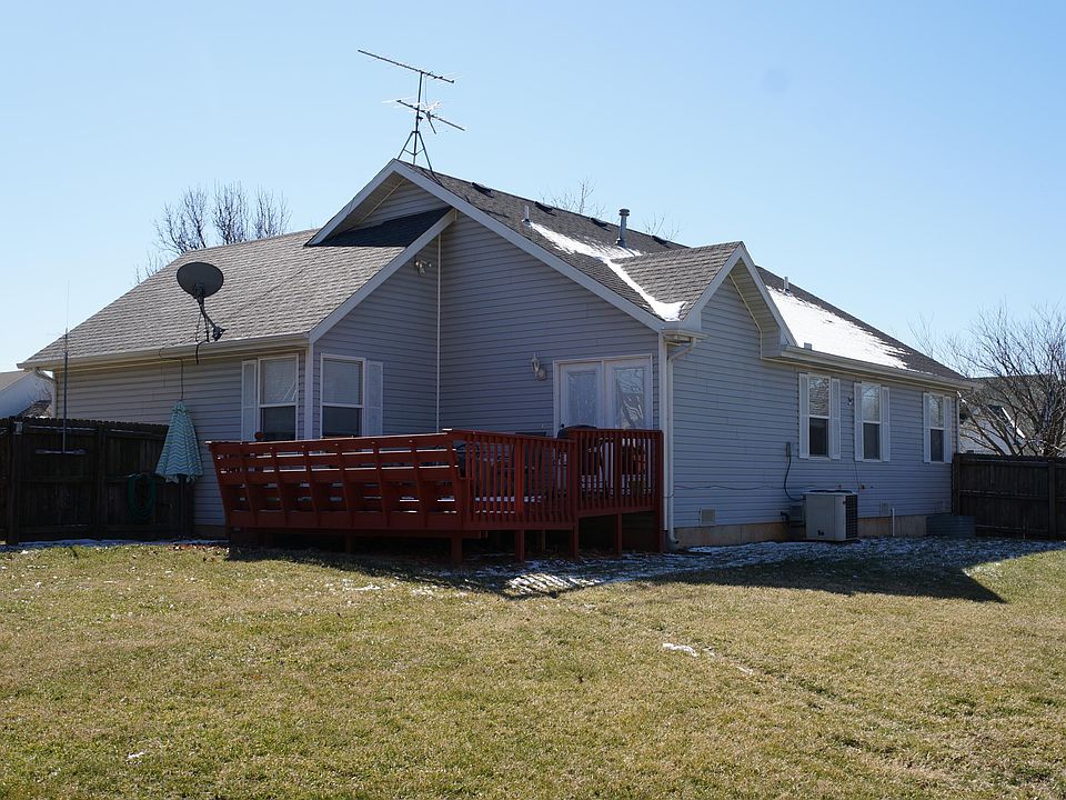 805 Chicory Ln, Aurora, MO 65605 Zillow