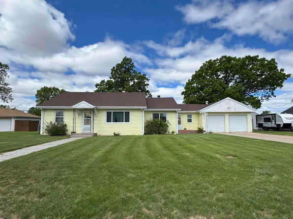 112 N Elder, North Platte, NE 69101