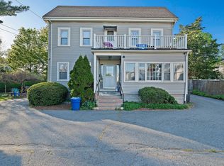 2 Hammond Ct #1, Quincy, MA 02169