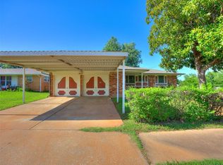 4021 E Larkwood Dr, Oklahoma City, OK 73115