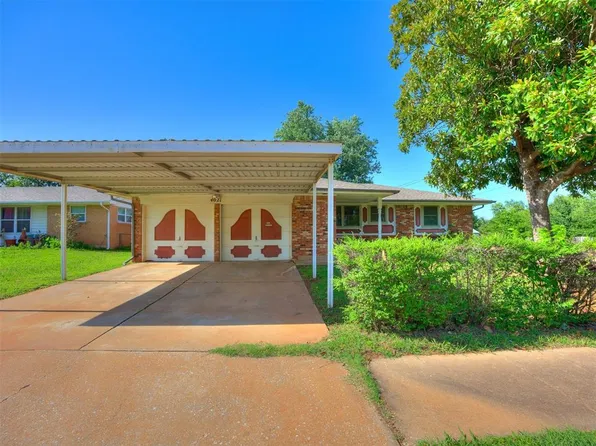 4021 E Larkwood Dr, Oklahoma City, OK 73115