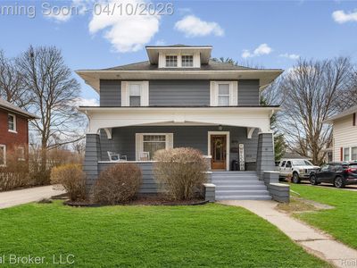 183 W Saint Clair St S, Romeo, MI, 48065