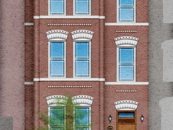 1408 10th St NW APT 302, Washington, DC 20001