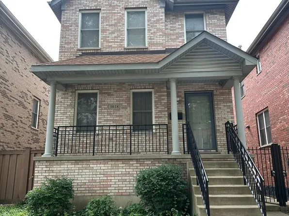 3818 S Paulina St, Chicago, IL 60609