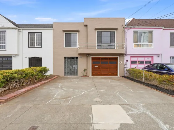1943 35th Ave, San Francisco, CA 94116