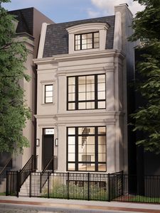 1854 N Howe St, Chicago, IL, 60614