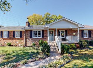 209 Trinity Rd, Franklin, TN 37067