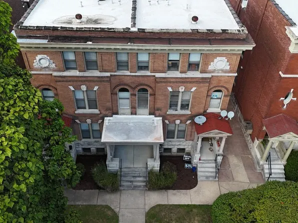 Waterman Pine Apartments LLC, 4954 W Pine Blvd #1, Saint Louis, MO 63108