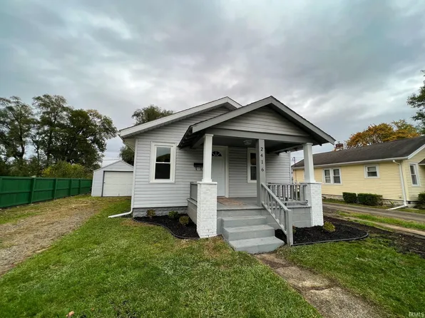 2416 Morton Ave, Elkhart, IN 46517