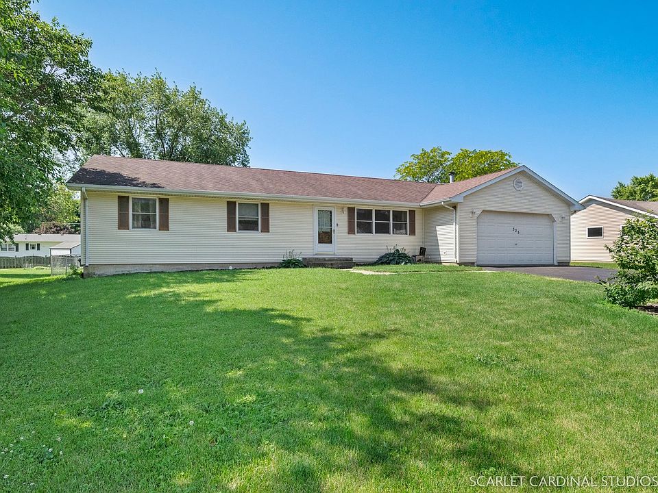325 W Eisenhower St, Waterman, IL 60556 Zillow