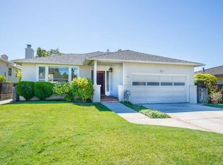 625 Virginia Ave, San Mateo, CA