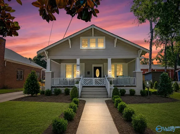 506 Canal St NE, Decatur, AL 35601
