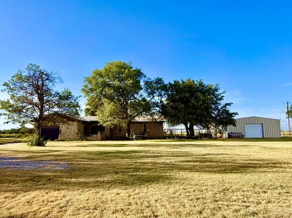 409 County Road 231, Sweetwater, TX 79556