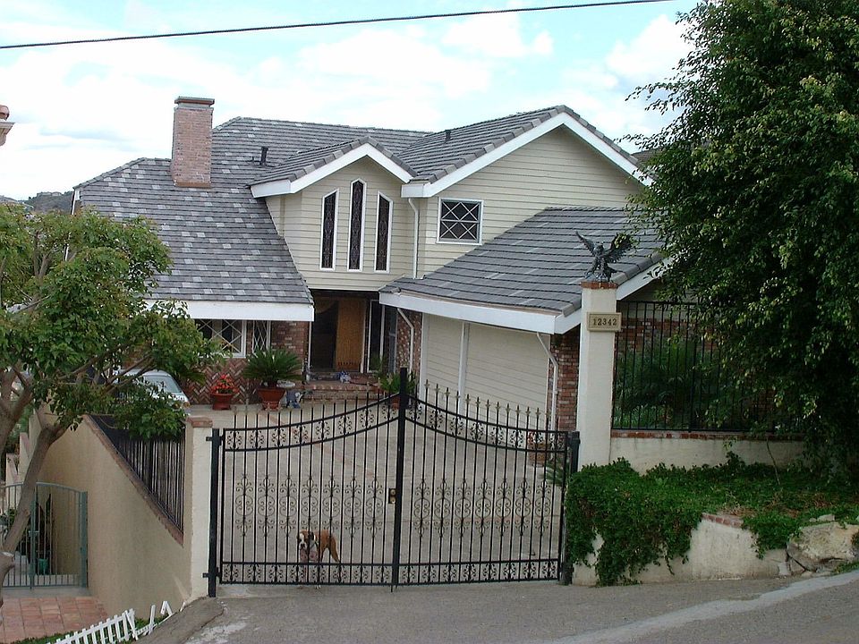 Front house
