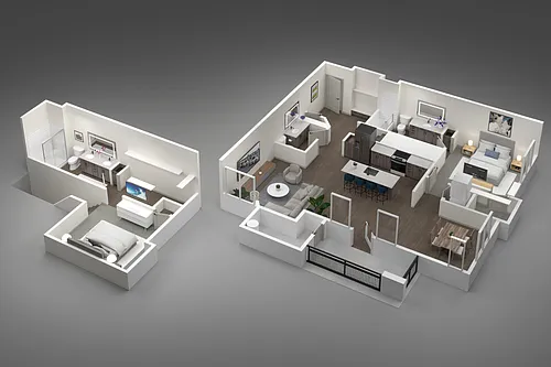 Floor plan Nadia