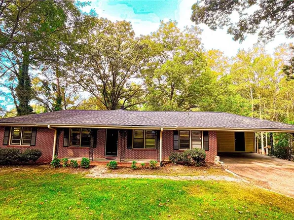6470 Sherwood Trl, Austell, GA 30168