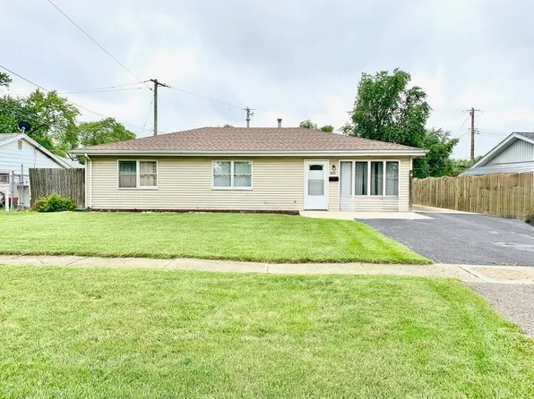 203 Mac Gregor Rd, Lockport, IL 60441