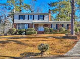 1216 River Ridge Dr, Augusta, GA 30909