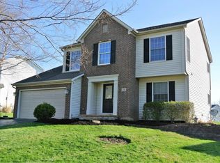 232 Timberland View Dr, Newark, OH 43055