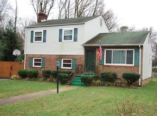 1409 E Washington St, Henrico, VA 23075