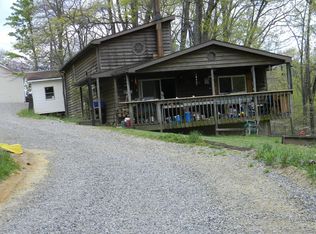 625 Mount Pleasant Rd, Shawsville, VA 24162