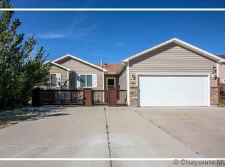 1720 Jazz Dr, Cheyenne, WY 82007