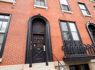 1019 St. Paul St, Baltimore, MD 21202