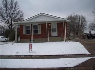 4356 Silverberry Ave, Dayton, OH 45424