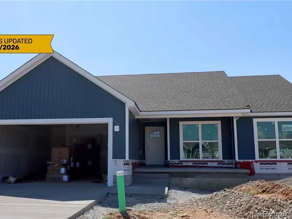 1132 - LOT 630 Dustin's Way, Jeffersonville, IN 47130