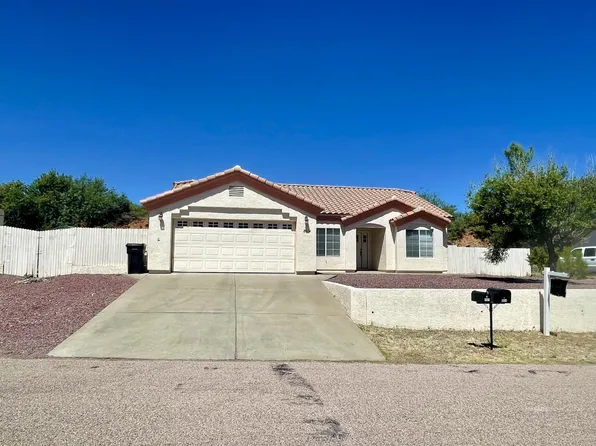 8604 S Springfield Rd, Globe, AZ 85501