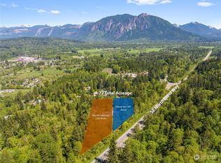 95 Xx 384th Ave, Snoqualmie, WA