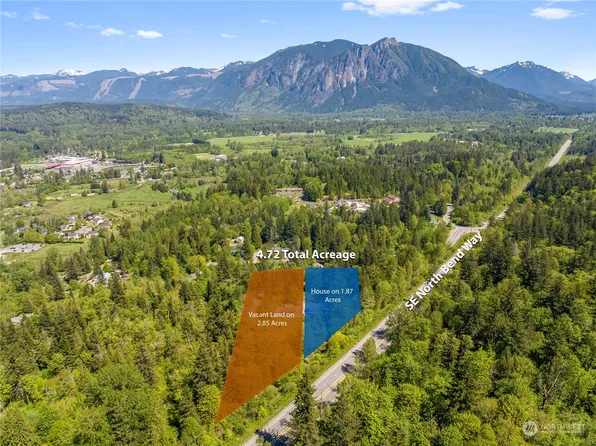 95 XX 384th Avenue SE, Snoqualmie, WA 98065