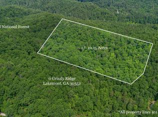 0 Grizzly Ridge Rd, Lakemont, GA 30552