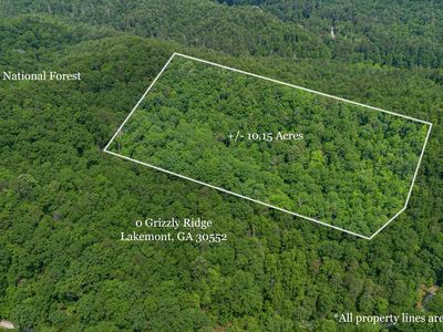 0 Grizzly Ridge Rd, Lakemont, GA, 30552