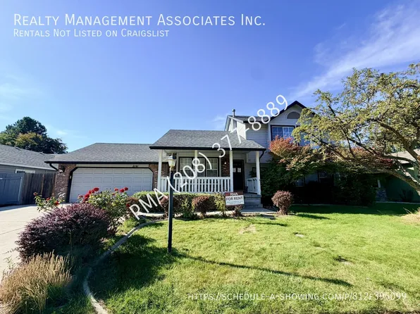 2141 N Fastwater Ave, Boise, ID 83713