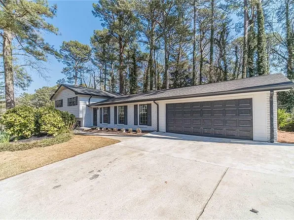 2501 Henderson Mill Rd NE, Atlanta, GA 30345