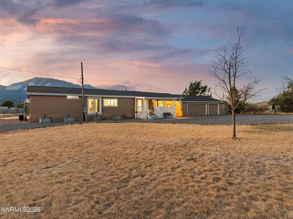 3575 Lyon Ln, Washoe Valley, NV 89704