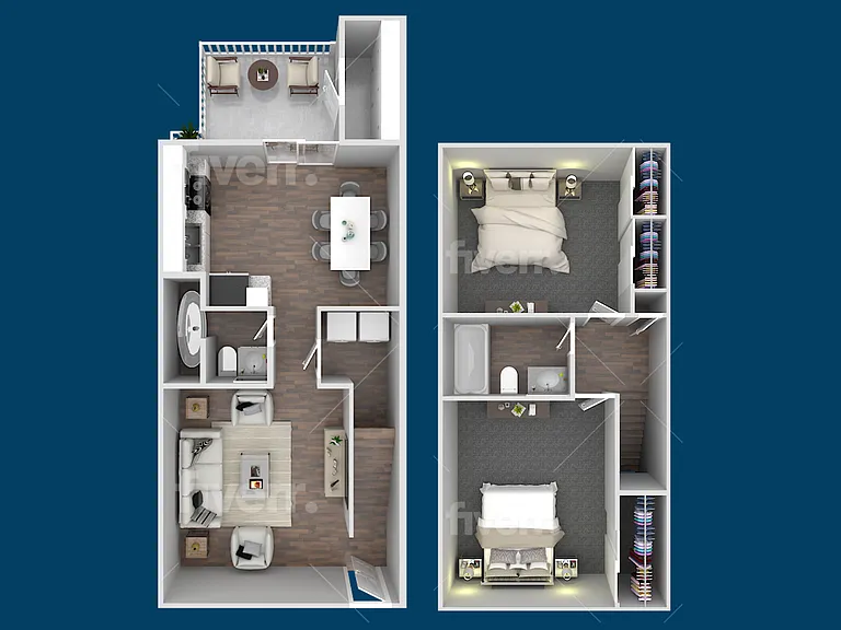THE WILLOWS APARTMENT COMMUNITY — Photo 24
