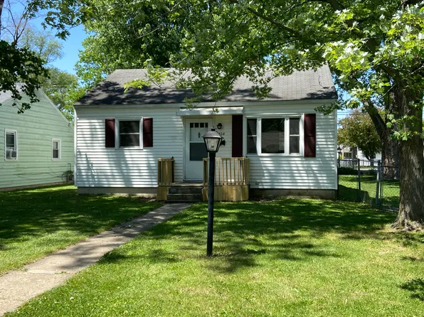 2308 S Race St, Marion, IN 46953