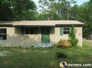 9902 N Burnt Mill Creek Rd, Southport, FL 32409