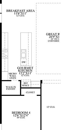 Optional 4th Bedroom