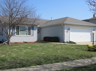 1713 Bonnie Blair Dr, Champaign, IL