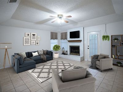 1362 Gainsborough Way, Fort Worth, TX, 76134