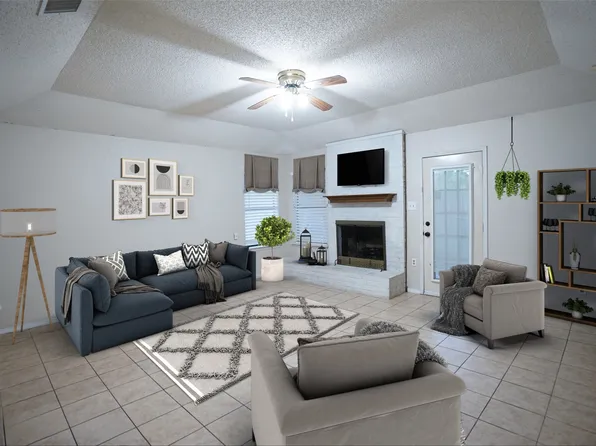 1362 Gainsborough Way, Fort Worth, TX 76134