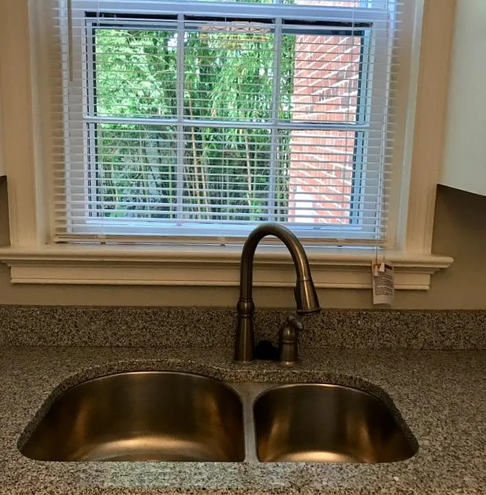 Double Sink